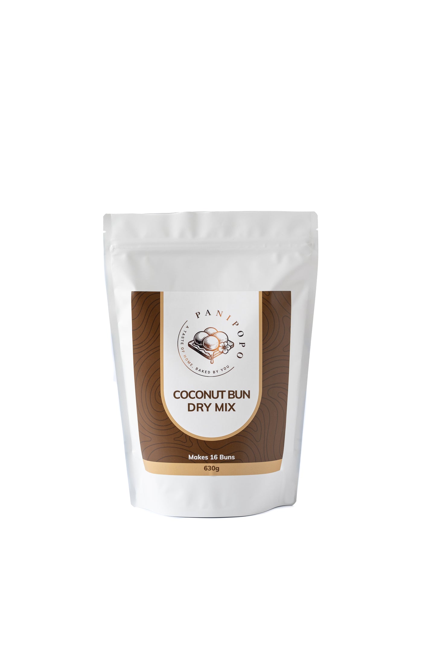 Panipopo (Coconut Bun) Dry Mix