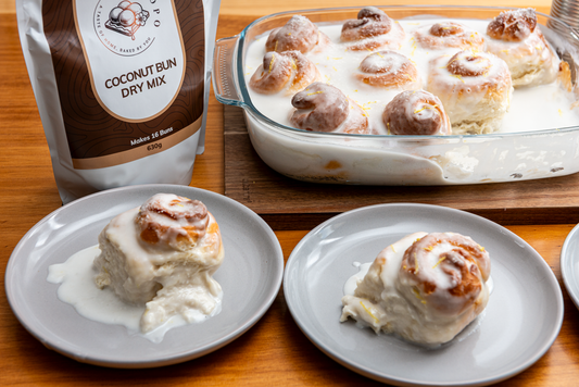 Bake delicious Panipopo at Home – Easy steps!