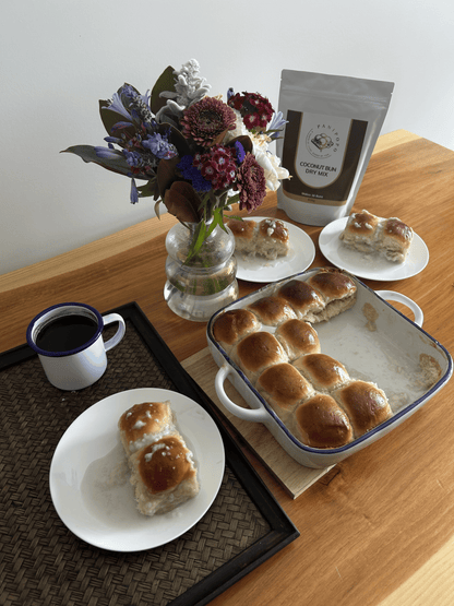 Panipopo (Coconut Bun) Dry Mix