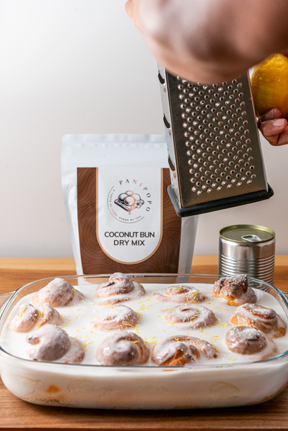Panipopo (Coconut Bun) Dry Mix