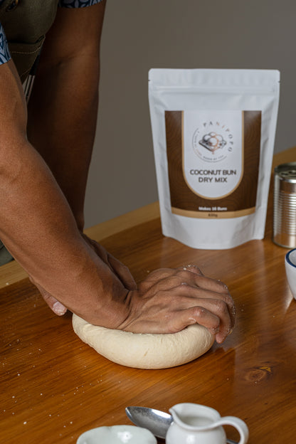 Panipopo (Coconut Bun) Dry Mix