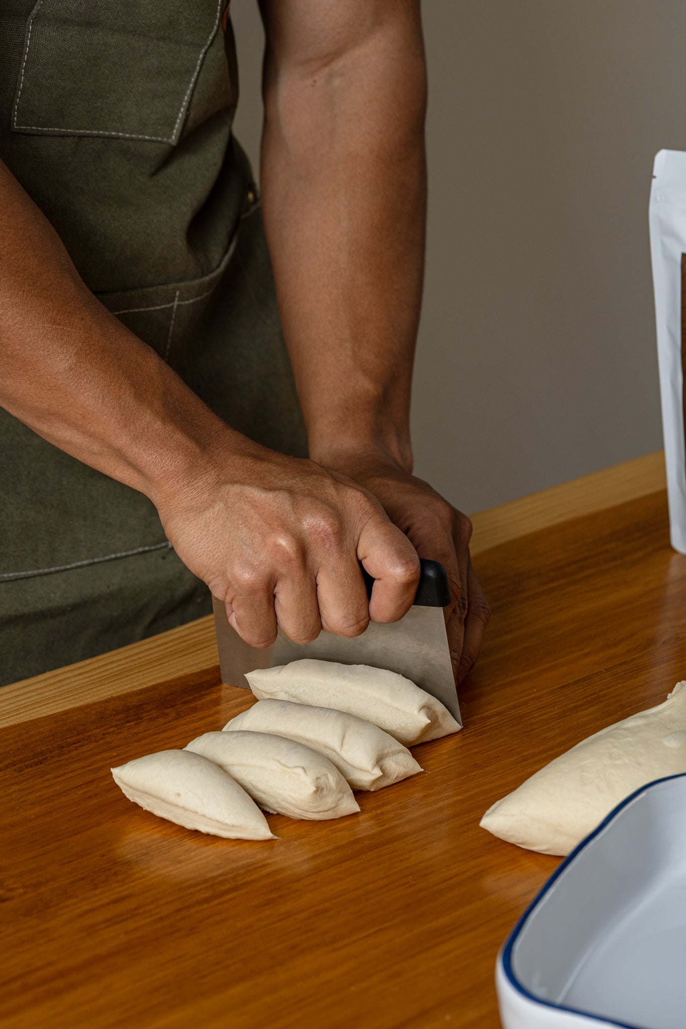 Panipopo (Coconut Bun) Dry Mix