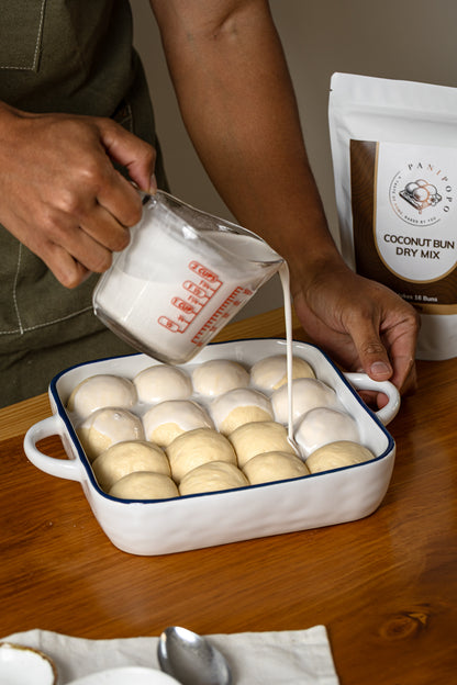 Panipopo (Coconut Bun) Dry Mix