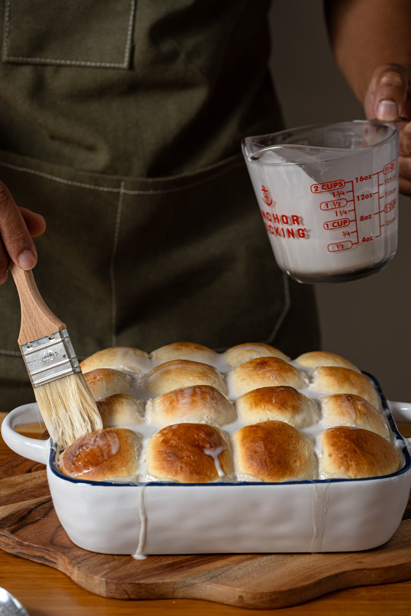 Panipopo (Coconut Bun) Dry Mix