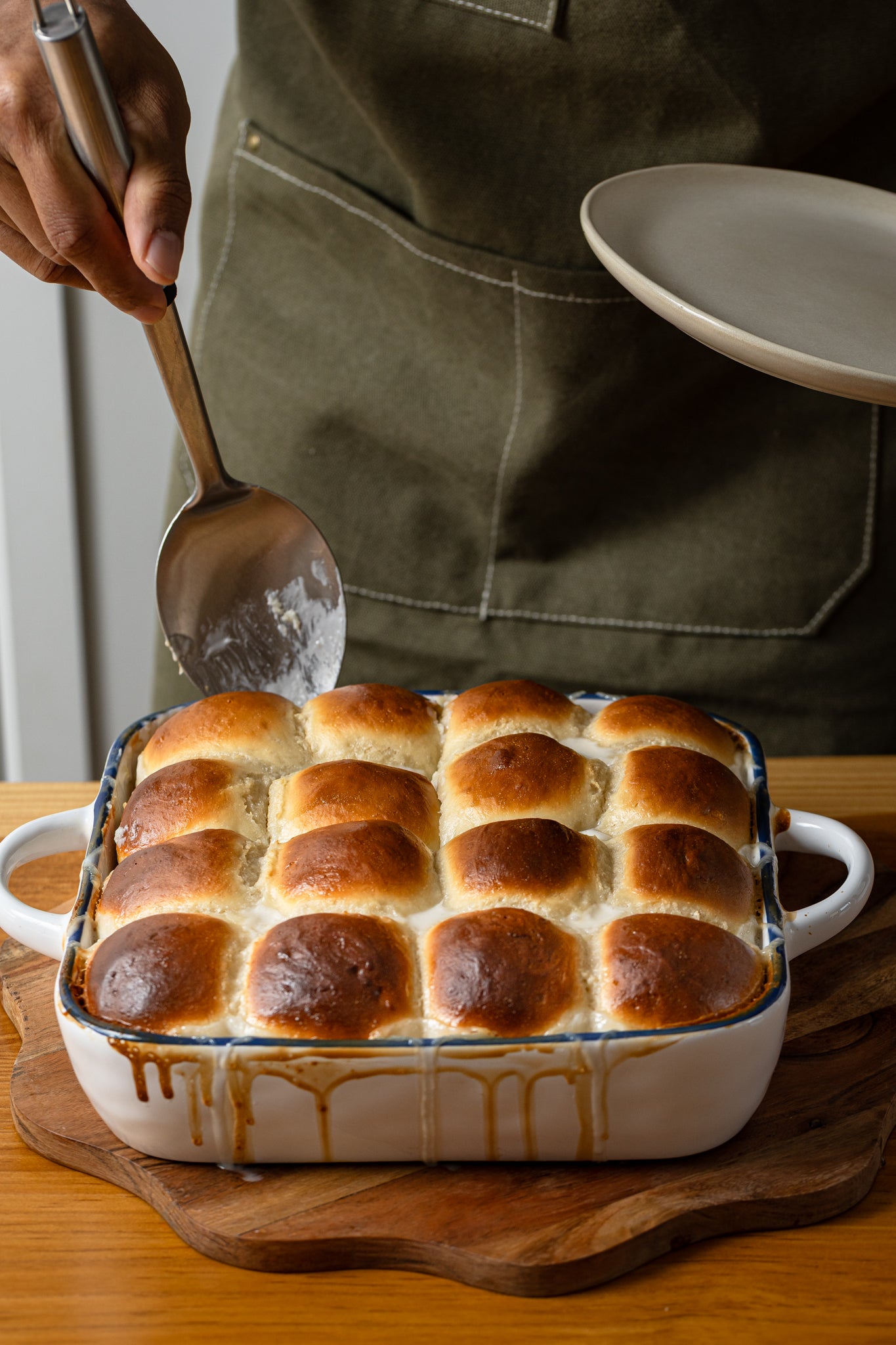 Panipopo (Coconut Bun) Dry Mix