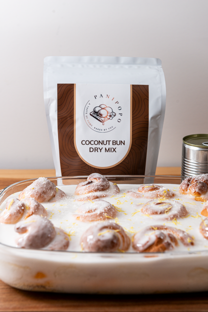 Panipopo (Coconut Bun) Dry Mix